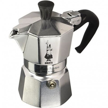 Bialetti Moka Express coffee maker 1 cup (8006363011617)