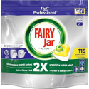 Fairy Capsules for All-in-one dishwasher 115 pcs.