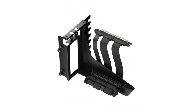 Fractal Design Vertikaalne FLEX 2 PCIe 4.0 Kinnitus Must