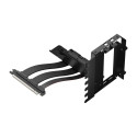 Fractal Design Vertical FLEX 2 PCIe 4.0 Bracket Black
