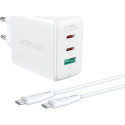 Acefast charger 1x USB-A 2x USB-C 3 A (6974316280286)