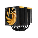 CPU Cooling Deepcool Deepcool CPU Air Cooler | AK620 ZERO DARK ZORIA | Intel, AMD