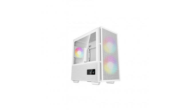 DeepCool CH360 Digital valge arvutikorpus