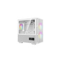 Deepcool CH360 ARGB case white (R-CH360-WHAPE3D-G-1)