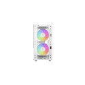 Deepcool CH360 ARGB case white (R-CH360-WHAPE3D-G-1)