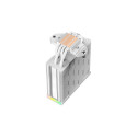 CPU cooler Deepcool AK400 Digital WH (R-AK400-WHADMN-G)