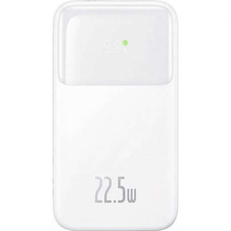 Baseus Comet 10000mAh 22.5W white