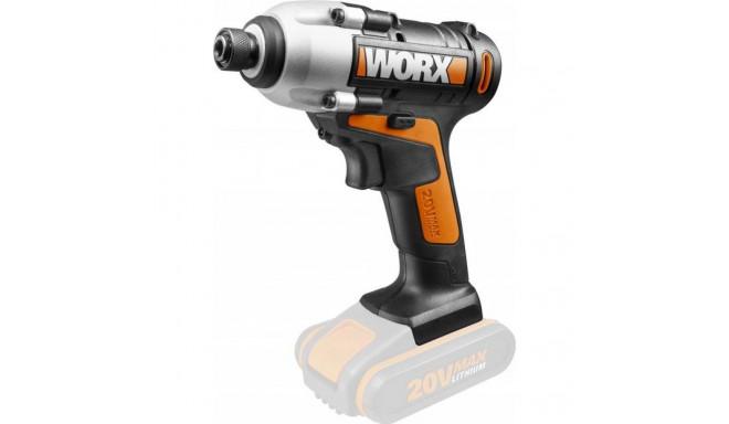 Worx Zakrętarka WX291.9 20 V