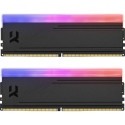 GoodRam IRDM RGB memory, DDR5, 64 GB, 6000MHz, CL30 (IRG-60D5L30/64GDC)