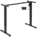 Mozos desk MOZOS EDF ECO BK desk frame black with electric height adjustment