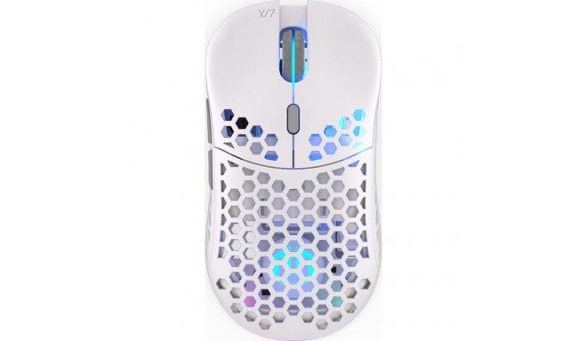 Endorfy LIX Onyx White Wireless Mouse (EY6A010)