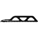 Graphite Reciprocating saw blade, HM, 305 x 50 x 1.5 mm, 2TPI (56H031)