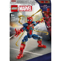 LEGO Marvel Iron Spider-Man Figure (76298)