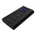 Nzxt Internal USB Hub Gen3 4x USB 2.0 (AC-IUSBH-M3)