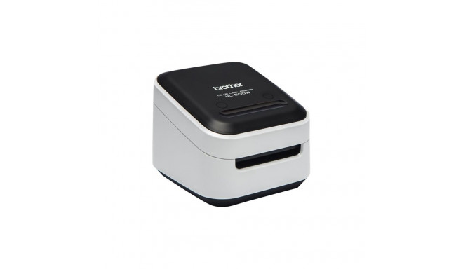 Brother VC-500W four-color label printer