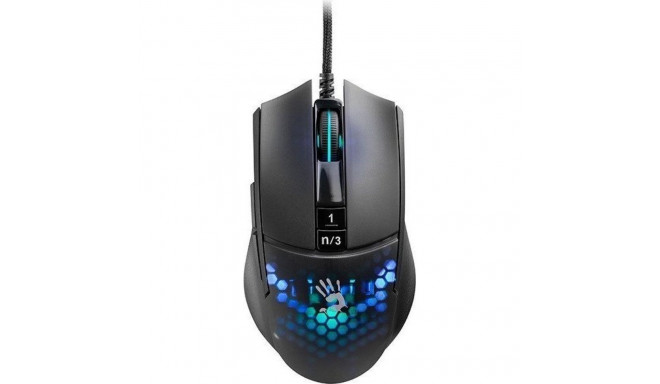 A4tech BLOODY L65 MAX RGB kärgstruktuuriga (aktiveeritud)