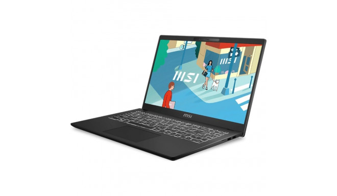 MSI Modern 15H i7-13620H / 16GB / 512GB sülearvuti (C13M-201PL)