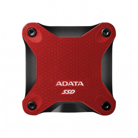 ADATA SD620 väline SSD ketas 512GB Must ja punane (SD620-512GCRD)