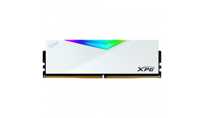 ADATA XPG Lancer RGB 32GB Modul DDR5 weiß 6000MHz CL30 AX5U6000C3032G-CLARWH