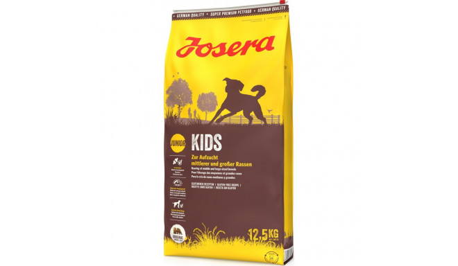 Josera Kids linnulihaga 12.5kg