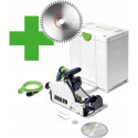 Festool TSV 60 KEBQ-Plus Master Edition circular saw (578197) 1500 W 168 mm