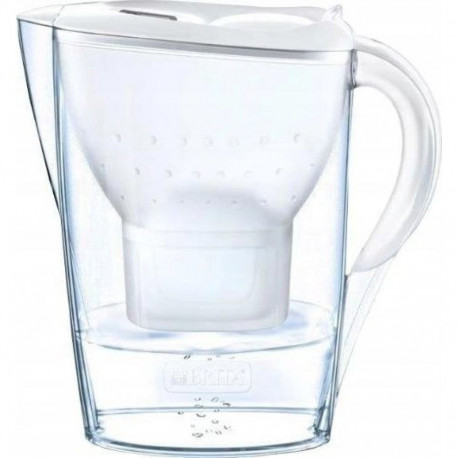 Brita Marella XL 3.5l valge + 4 täitepakki