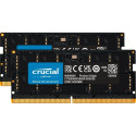 Laptop memory Crucial SODIMM, DDR5, 96 GB, 5600 MHz, CL46 (CT2K48G56C46S5)