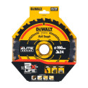 Piv. disc for wood DeWalt ELITE CSB 190x30mm 24T