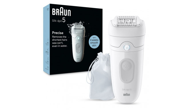 BRAUN SE5-011 Silk-épil 5 Epilaator