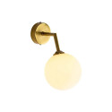 WALL LIGHT DORADO G9 GOLD