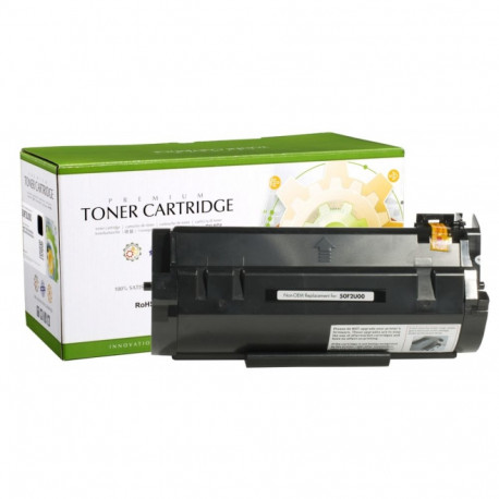 Compatible Static-Control Lexmark 502U must, 20000 lk (50F2U00)