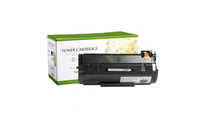 Compatible Static-Control Lexmark 502U Black, 20000 p. (50F2U00)