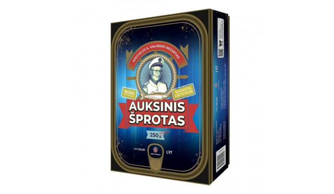 BOARD GAME AUKSINIS ŠPROTAS