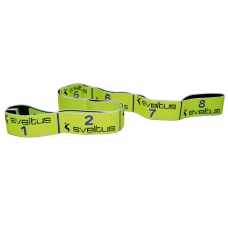 Fitness-kumm SVELTUS ELASTIBAND 10 kg