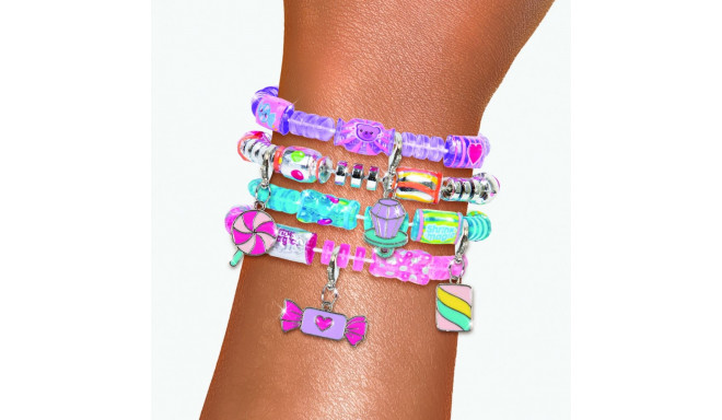 MAKE IT REAL Shrink Magic Lollipop Bracelet Kit