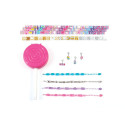 MAKE IT REAL Shrink Magic Lollipop Bracelet Kit