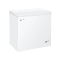 Candy | White | Energy efficiency class E | Height 84.5 cm | Freezer | CCHH 200E | Free standing | T