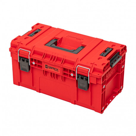 QBRICK PRIME tööriistakast 250 VARIO PUNANE