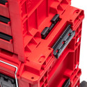 QBRICK PRIME tool box 250 VARIO RED