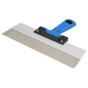 Stainless steel PL. trowel "KUBALA" 350 mm