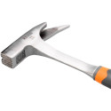 Roofing steel hammer 600 g