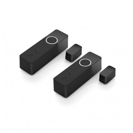 Philips Hue | Contact sensor, 2pcs pack | Black
