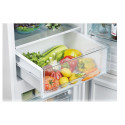 Candy | White | Display | Energy efficiency class E | Freezer net capacity 74 L | Fridge net capacit