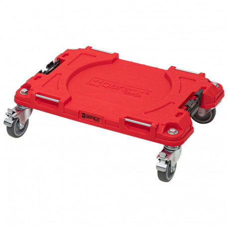 QBRICK PRO transpordiplatvorm punane