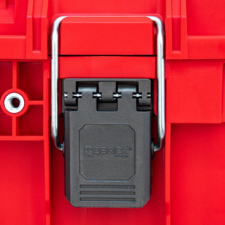 QBRICK PRIME tööriistakast 150 PROFI PUNANE