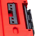 QBRICK PRIME tool box with wheels RED