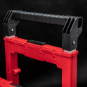 QBRICK ONE Toolbox with wheels 2.0 RED