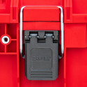 QBRICK PRIME tool box with wheels RED