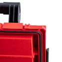 QBRICK PRIME tool box with wheels RED