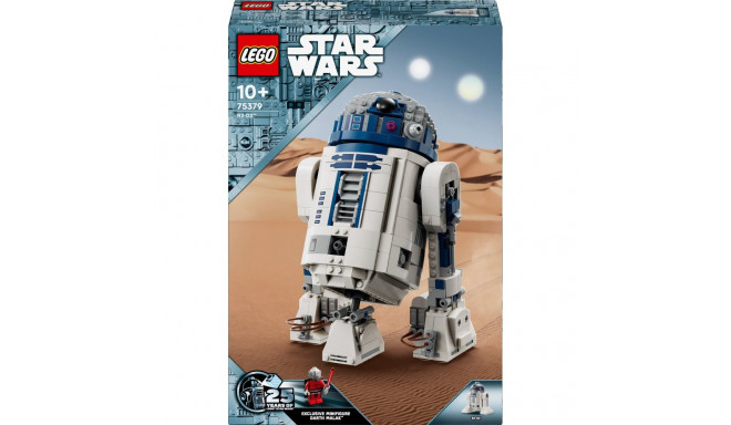 LEGO Star Wars R2-D2 (75379)